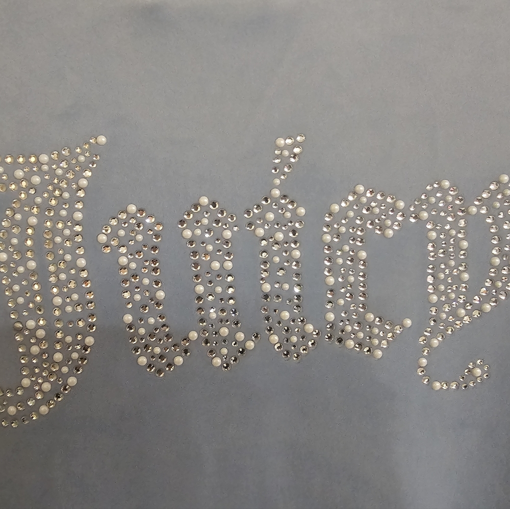 Juicy Couture Bling Tracksuit Set - Picture 8 of 10